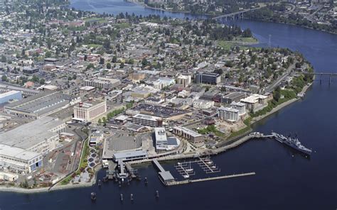 city of bremerton water district.